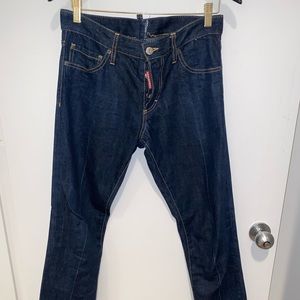 Dsquared2 Slim Blue Jeans